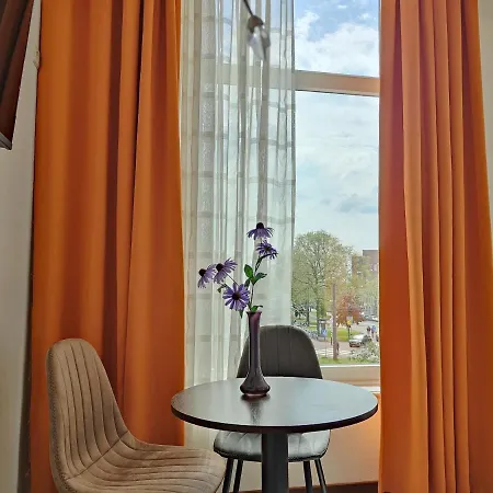 Cn-hotel Hotel Arnhem