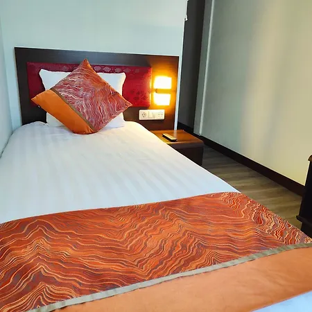 Cn-hotel 3* Arnhem