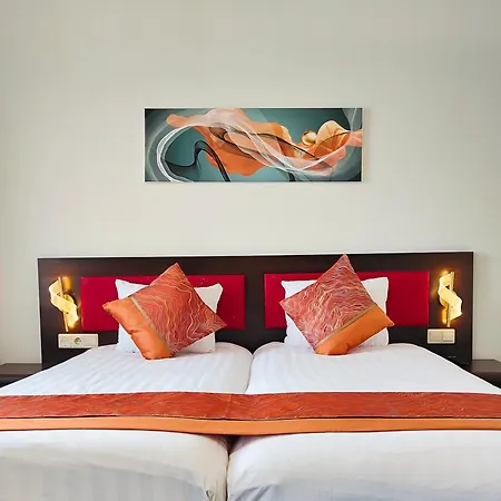 Cn-hotel Hotel Arnhem