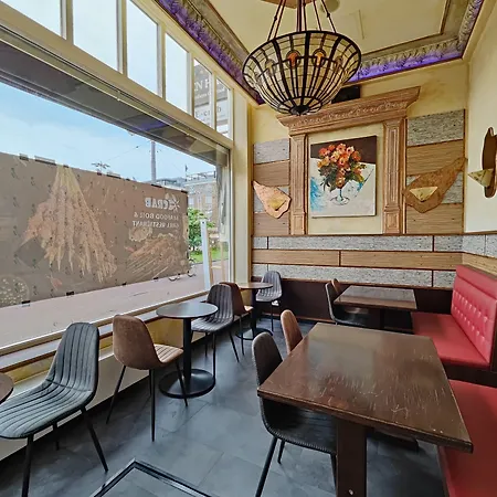 Hotel Cn-hotel Arnheim