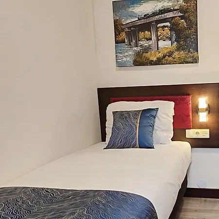 Hotel Cn-hotel Arnhem