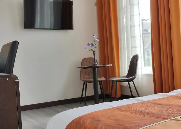 Отель Cn-hotel Арнем