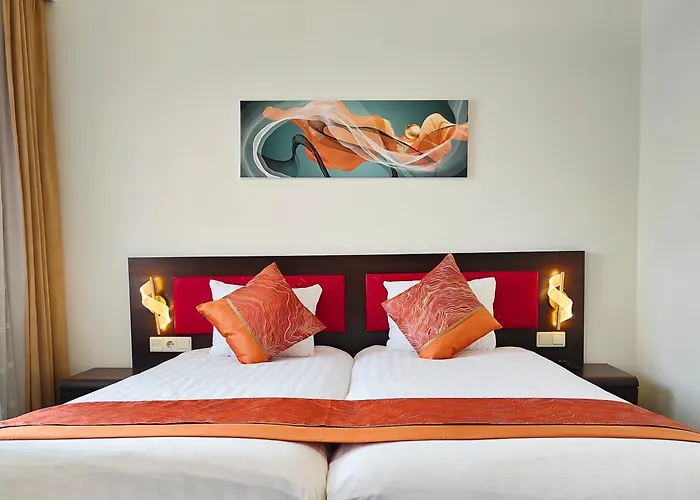 Cn-hotel Hotel Arnheim