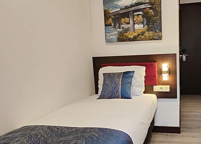 Hotel Cn-hotel Arnheim