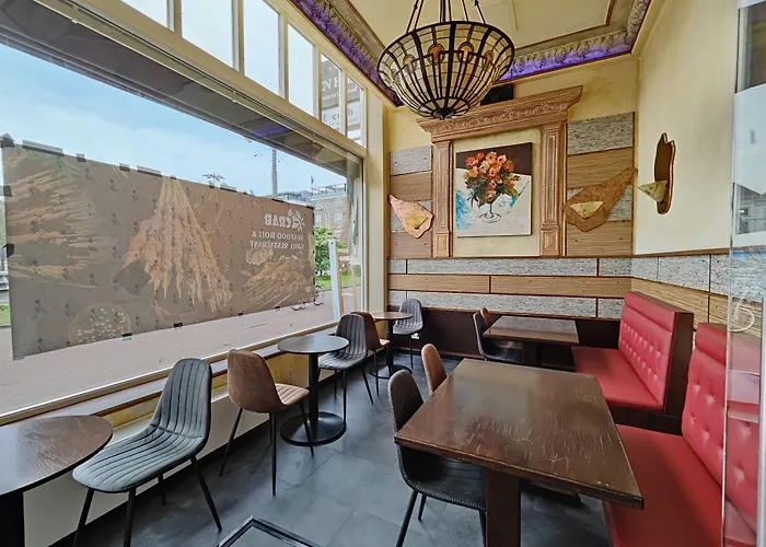 فندق Cn-hotel أرنهيم